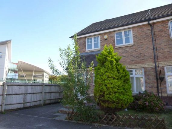 3 Bedroom Semi-Detac...